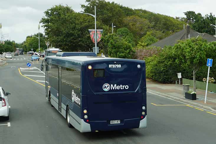 Ritchies ADL Enviro200 Kiwi 9799 NZB